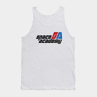 Space Academy {light/worn} Tank Top